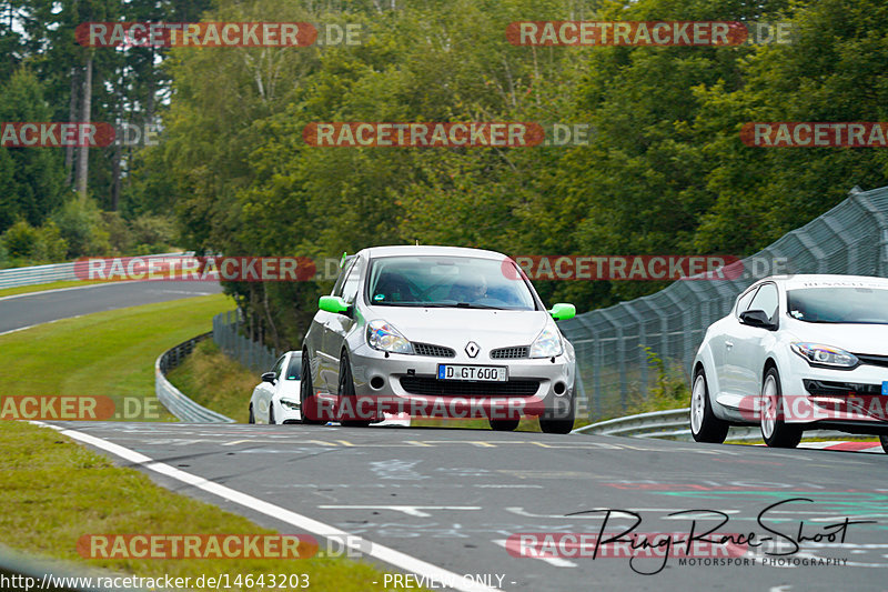 Bild #14643203 - Touristenfahrten Nürburgring Nordschleife (19.09.2021)