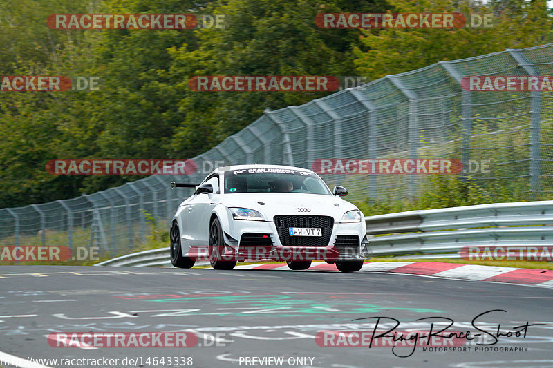 Bild #14643338 - Touristenfahrten Nürburgring Nordschleife (19.09.2021)