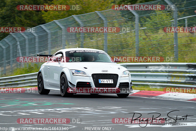 Bild #14643340 - Touristenfahrten Nürburgring Nordschleife (19.09.2021)