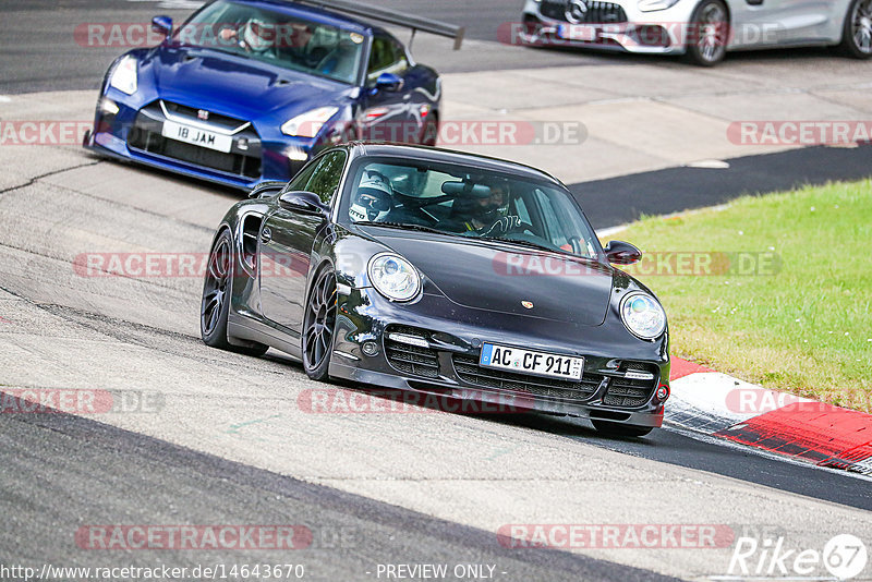 Bild #14643670 - Touristenfahrten Nürburgring Nordschleife (19.09.2021)