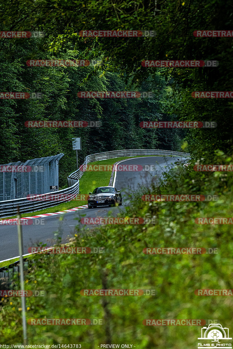 Bild #14643783 - Touristenfahrten Nürburgring Nordschleife (19.09.2021)