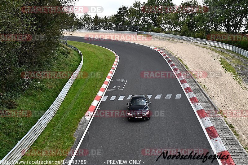 Bild #14643789 - Touristenfahrten Nürburgring Nordschleife (19.09.2021)