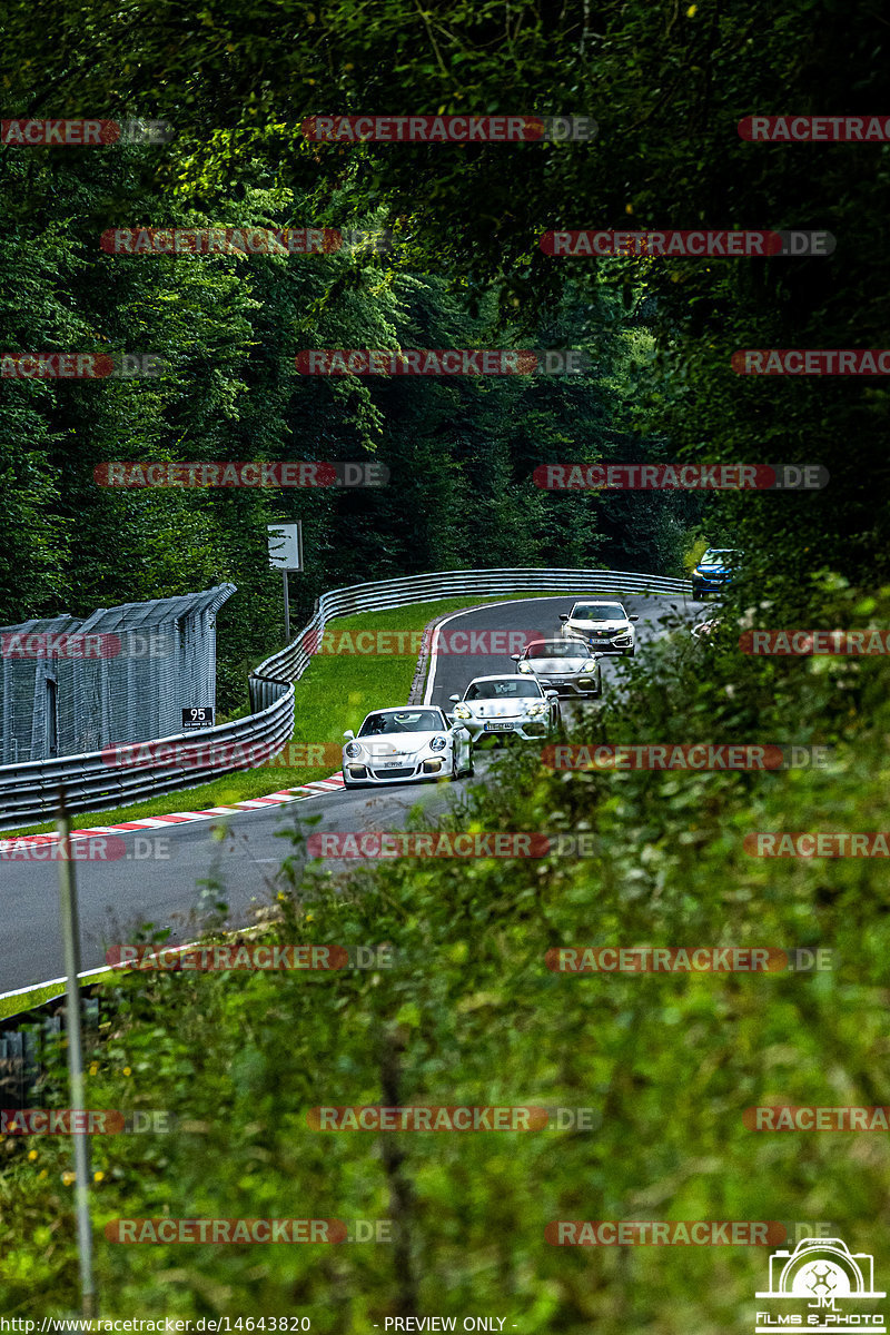 Bild #14643820 - Touristenfahrten Nürburgring Nordschleife (19.09.2021)