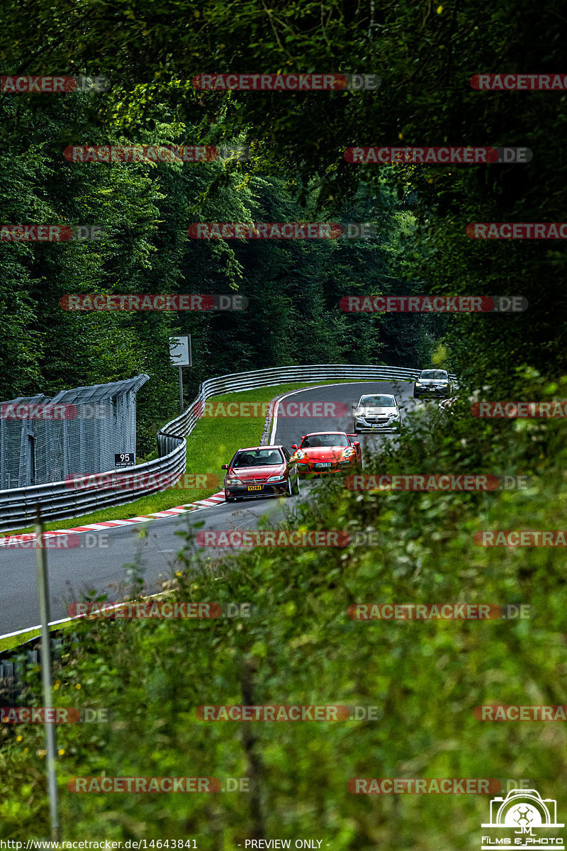 Bild #14643841 - Touristenfahrten Nürburgring Nordschleife (19.09.2021)