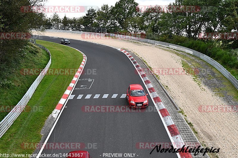 Bild #14643867 - Touristenfahrten Nürburgring Nordschleife (19.09.2021)