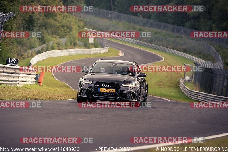 Bild #14643933 - Touristenfahrten Nürburgring Nordschleife (19.09.2021)