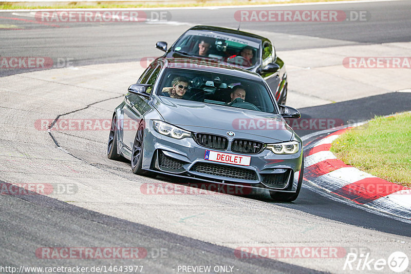 Bild #14643977 - Touristenfahrten Nürburgring Nordschleife (19.09.2021)