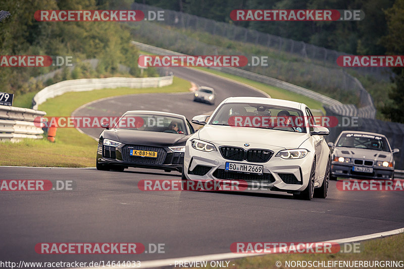 Bild #14644033 - Touristenfahrten Nürburgring Nordschleife (19.09.2021)