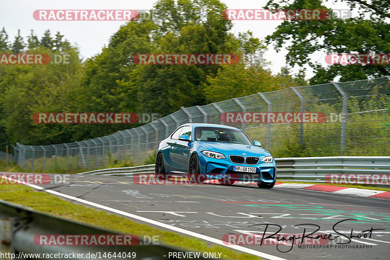 Bild #14644049 - Touristenfahrten Nürburgring Nordschleife (19.09.2021)