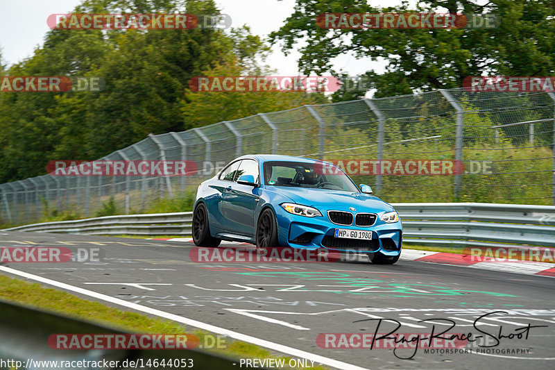 Bild #14644053 - Touristenfahrten Nürburgring Nordschleife (19.09.2021)