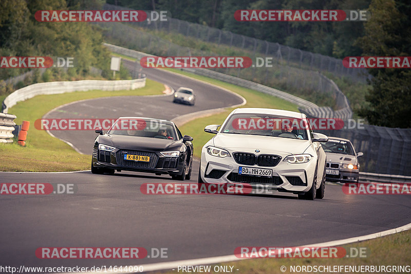 Bild #14644090 - Touristenfahrten Nürburgring Nordschleife (19.09.2021)