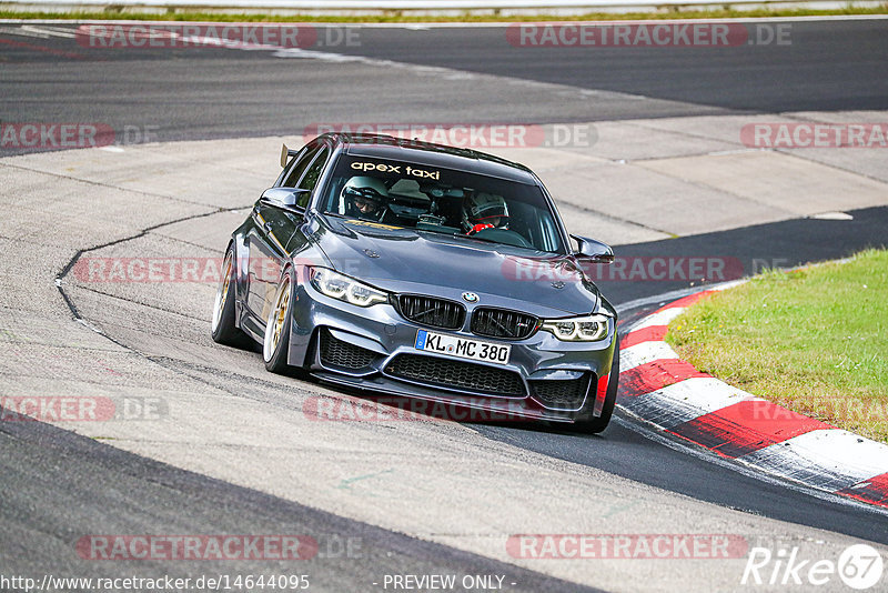 Bild #14644095 - Touristenfahrten Nürburgring Nordschleife (19.09.2021)