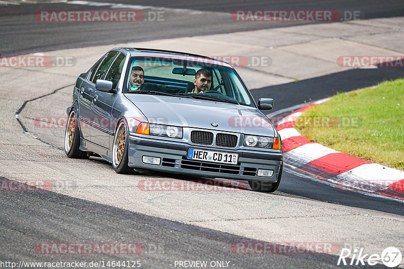 Bild #14644125 - Touristenfahrten Nürburgring Nordschleife (19.09.2021)