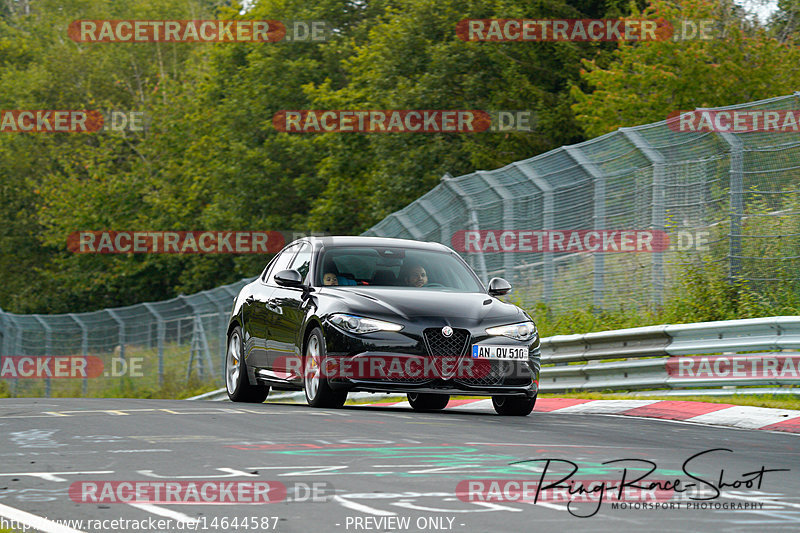 Bild #14644587 - Touristenfahrten Nürburgring Nordschleife (19.09.2021)