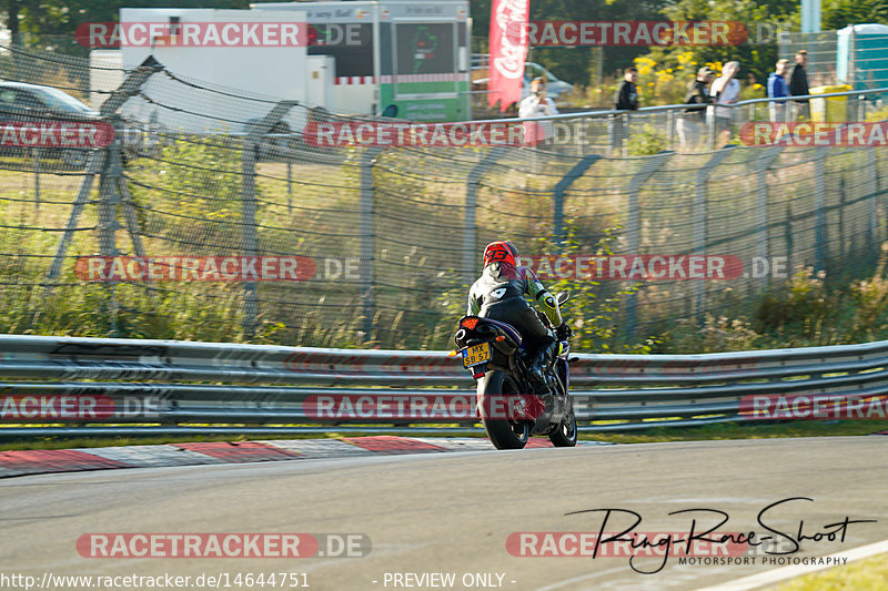 Bild #14644751 - Touristenfahrten Nürburgring Nordschleife (19.09.2021)