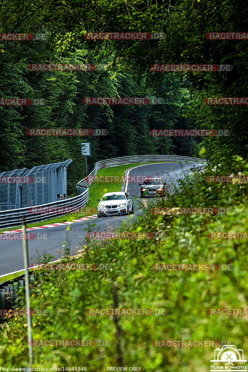 Bild #14644848 - Touristenfahrten Nürburgring Nordschleife (19.09.2021)