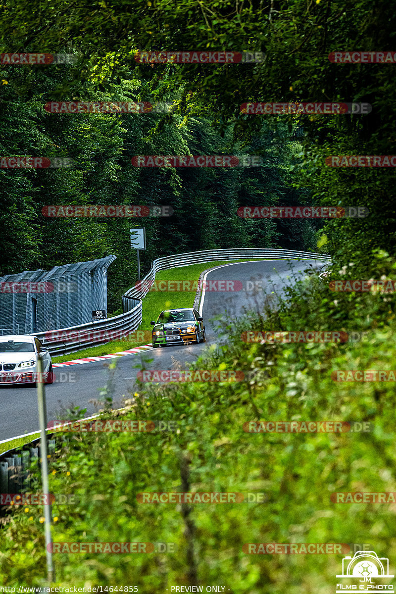 Bild #14644855 - Touristenfahrten Nürburgring Nordschleife (19.09.2021)