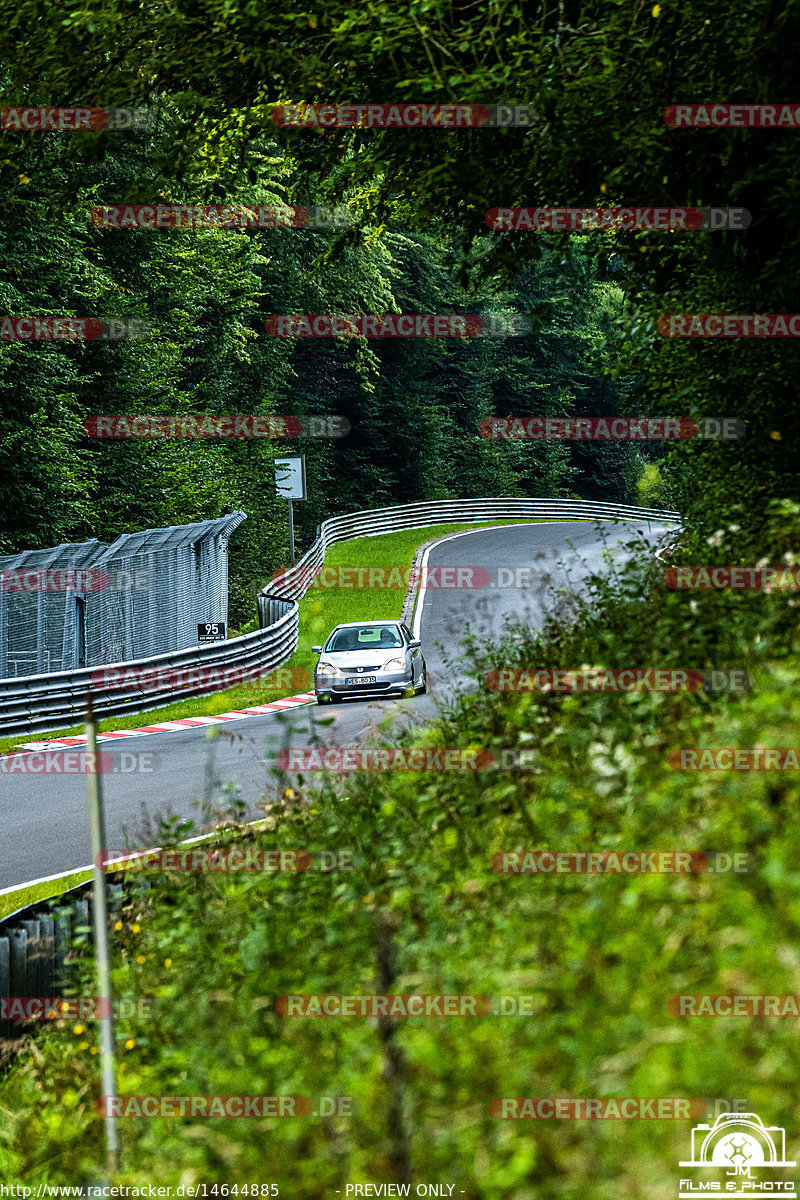 Bild #14644885 - Touristenfahrten Nürburgring Nordschleife (19.09.2021)