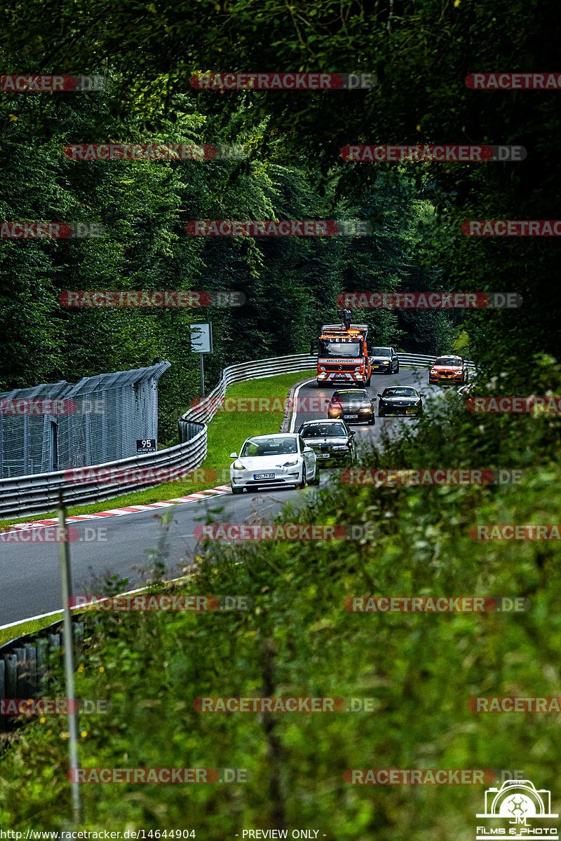 Bild #14644904 - Touristenfahrten Nürburgring Nordschleife (19.09.2021)