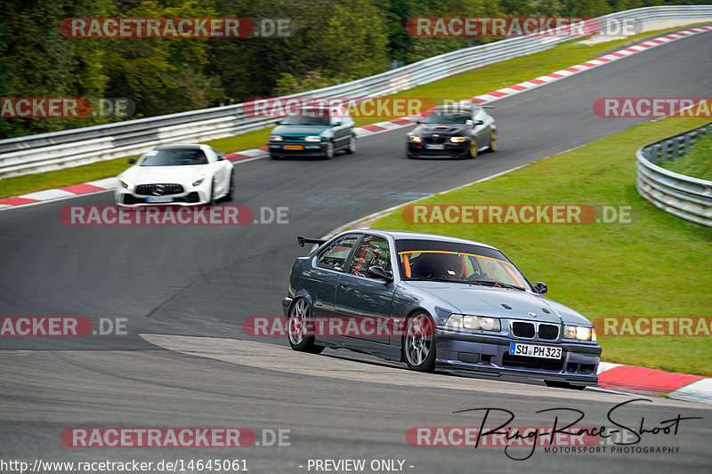 Bild #14645061 - Touristenfahrten Nürburgring Nordschleife (19.09.2021)