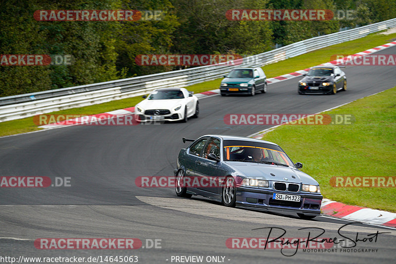 Bild #14645063 - Touristenfahrten Nürburgring Nordschleife (19.09.2021)