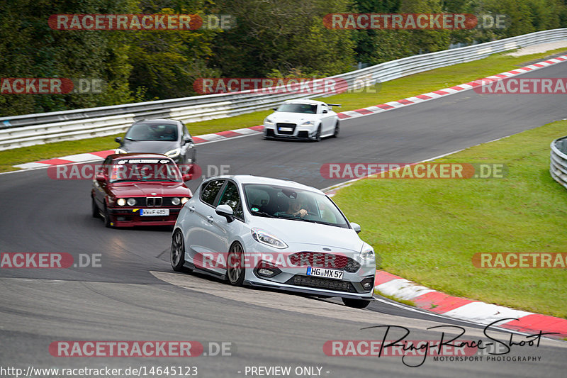 Bild #14645123 - Touristenfahrten Nürburgring Nordschleife (19.09.2021)