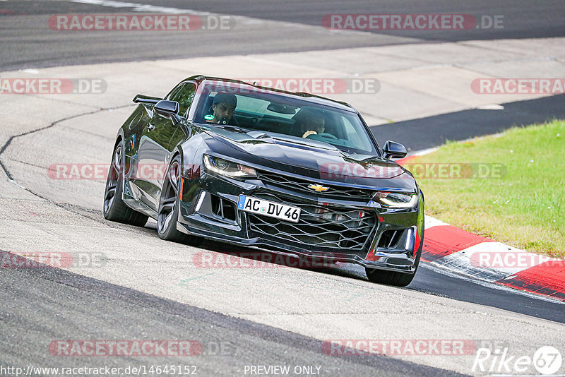 Bild #14645152 - Touristenfahrten Nürburgring Nordschleife (19.09.2021)