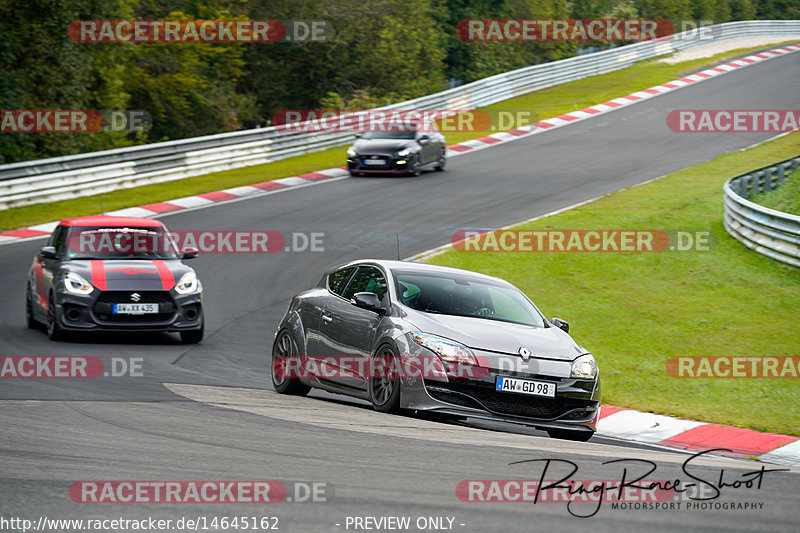 Bild #14645162 - Touristenfahrten Nürburgring Nordschleife (19.09.2021)