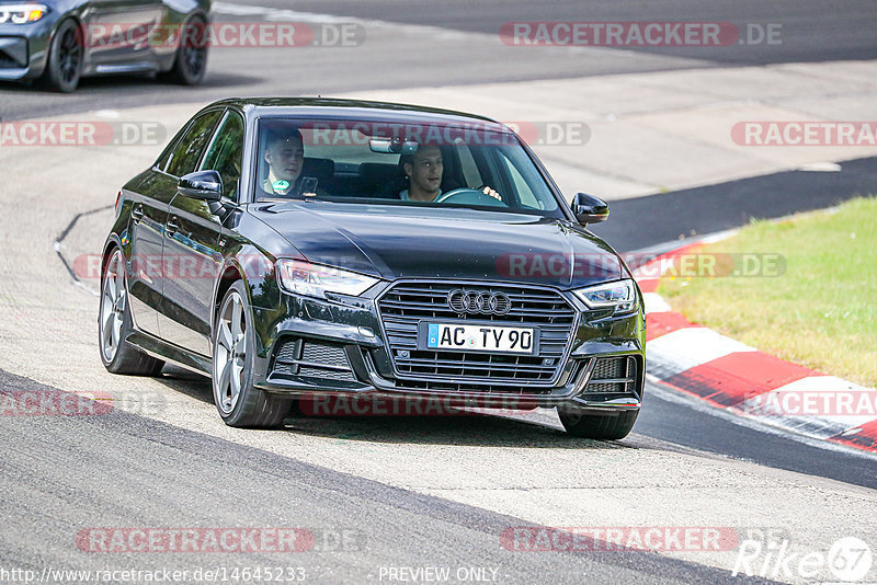 Bild #14645233 - Touristenfahrten Nürburgring Nordschleife (19.09.2021)