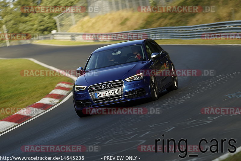 Bild #14645236 - Touristenfahrten Nürburgring Nordschleife (19.09.2021)