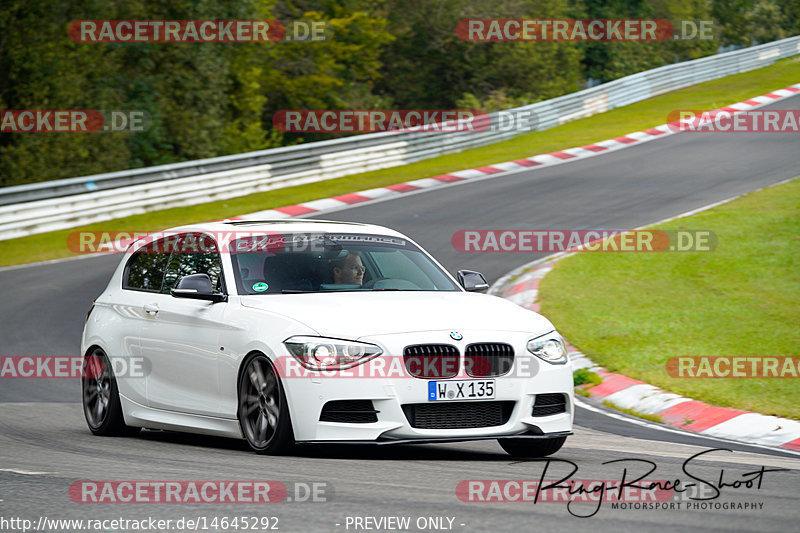 Bild #14645292 - Touristenfahrten Nürburgring Nordschleife (19.09.2021)