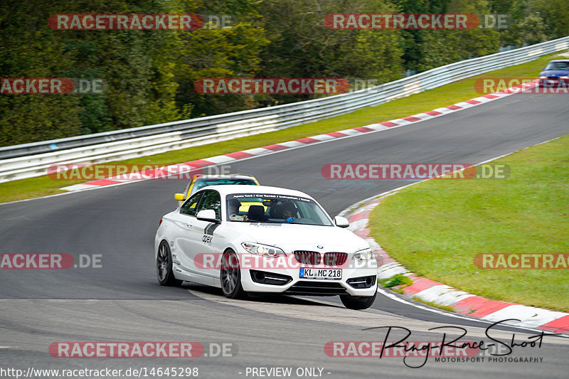 Bild #14645298 - Touristenfahrten Nürburgring Nordschleife (19.09.2021)