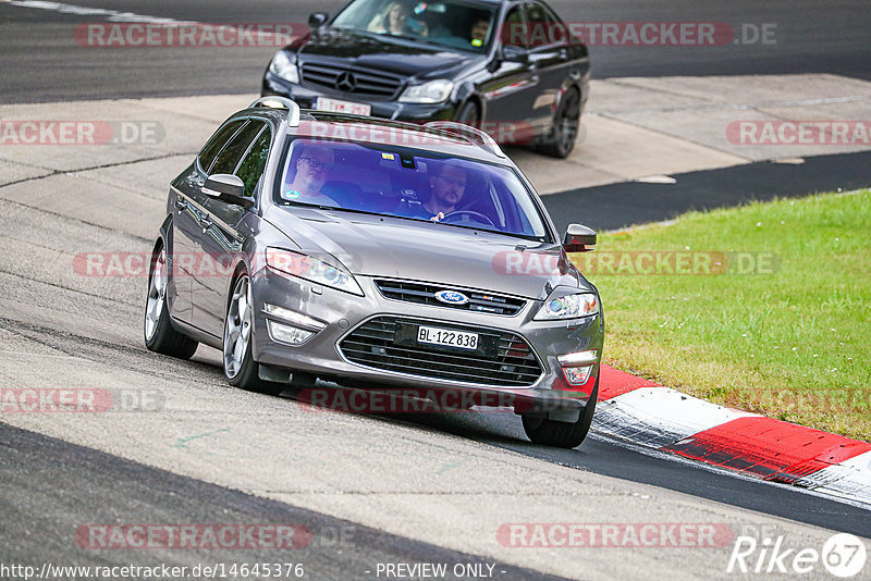 Bild #14645376 - Touristenfahrten Nürburgring Nordschleife (19.09.2021)