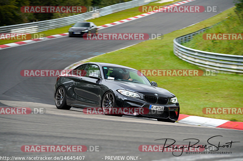 Bild #14645407 - Touristenfahrten Nürburgring Nordschleife (19.09.2021)