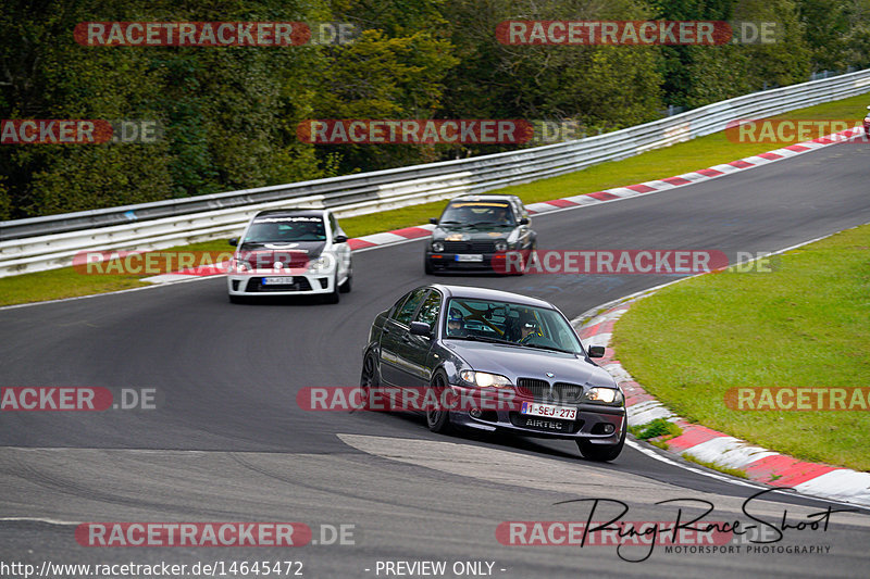 Bild #14645472 - Touristenfahrten Nürburgring Nordschleife (19.09.2021)