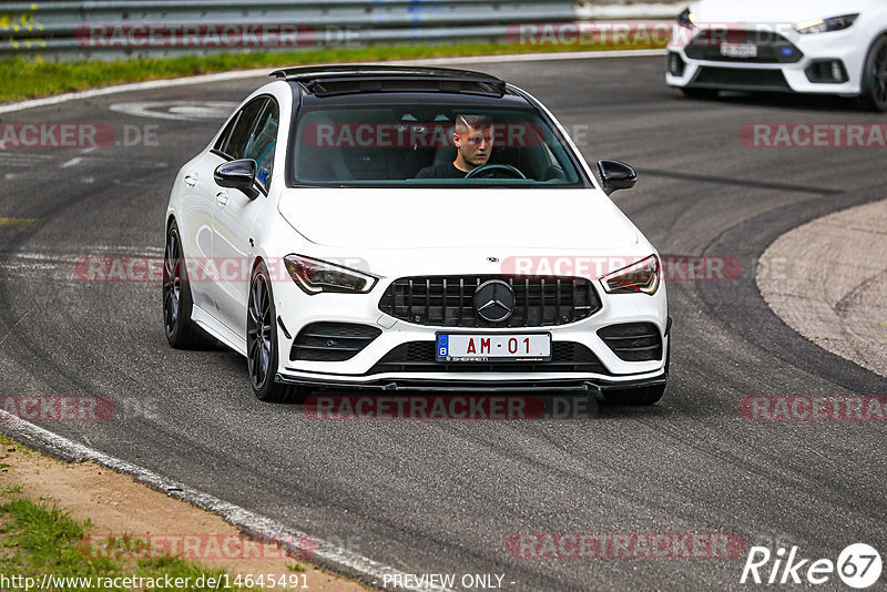 Bild #14645491 - Touristenfahrten Nürburgring Nordschleife (19.09.2021)