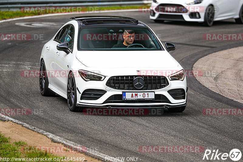 Bild #14645499 - Touristenfahrten Nürburgring Nordschleife (19.09.2021)