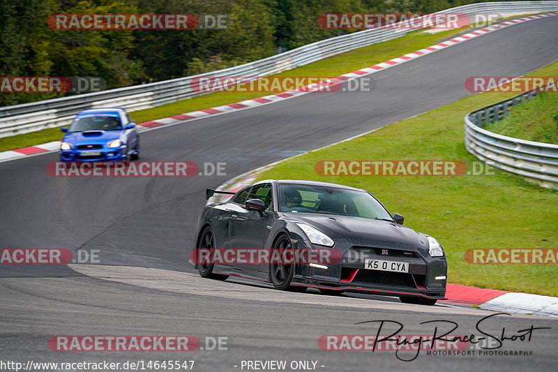 Bild #14645547 - Touristenfahrten Nürburgring Nordschleife (19.09.2021)