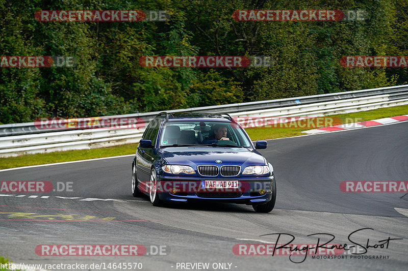 Bild #14645570 - Touristenfahrten Nürburgring Nordschleife (19.09.2021)