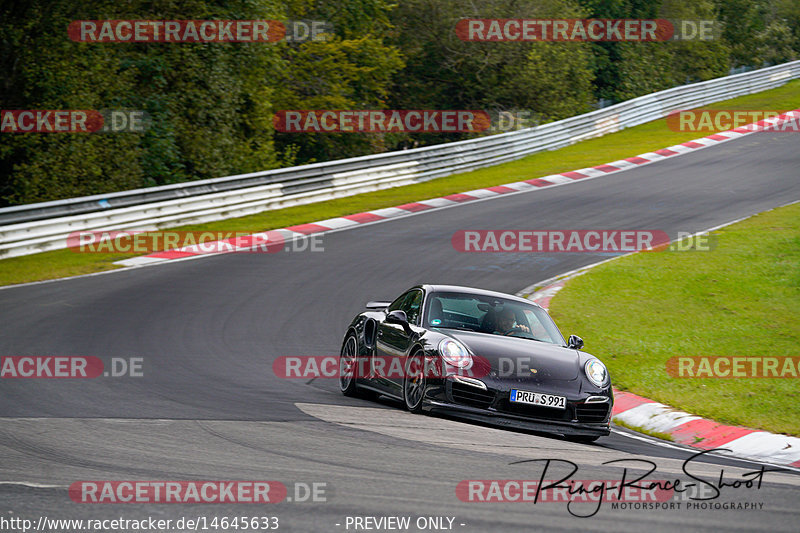 Bild #14645633 - Touristenfahrten Nürburgring Nordschleife (19.09.2021)