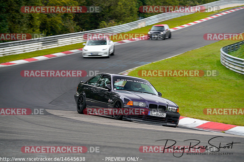 Bild #14645638 - Touristenfahrten Nürburgring Nordschleife (19.09.2021)