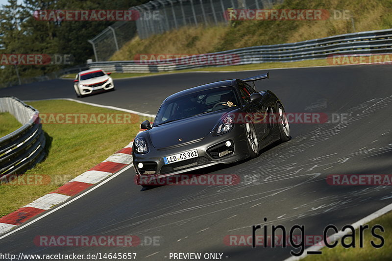 Bild #14645657 - Touristenfahrten Nürburgring Nordschleife (19.09.2021)