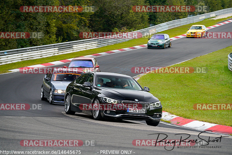 Bild #14645675 - Touristenfahrten Nürburgring Nordschleife (19.09.2021)