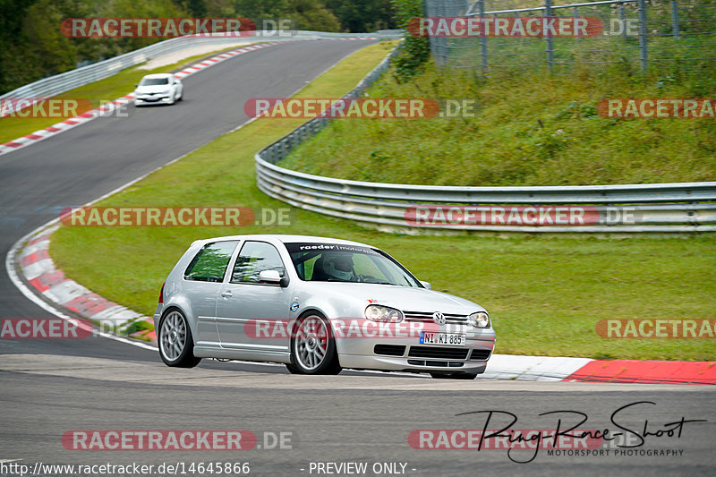 Bild #14645866 - Touristenfahrten Nürburgring Nordschleife (19.09.2021)