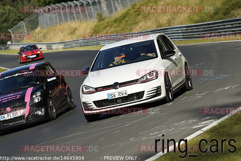 Bild #14645904 - Touristenfahrten Nürburgring Nordschleife (19.09.2021)