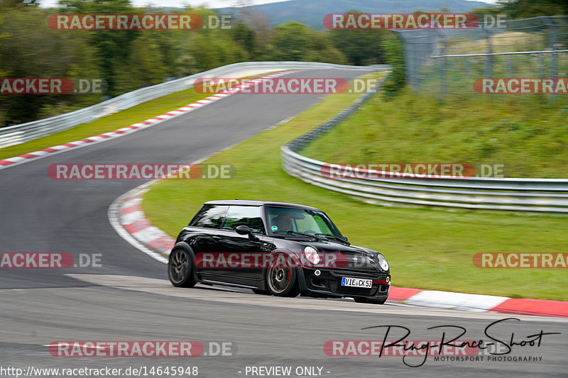 Bild #14645948 - Touristenfahrten Nürburgring Nordschleife (19.09.2021)