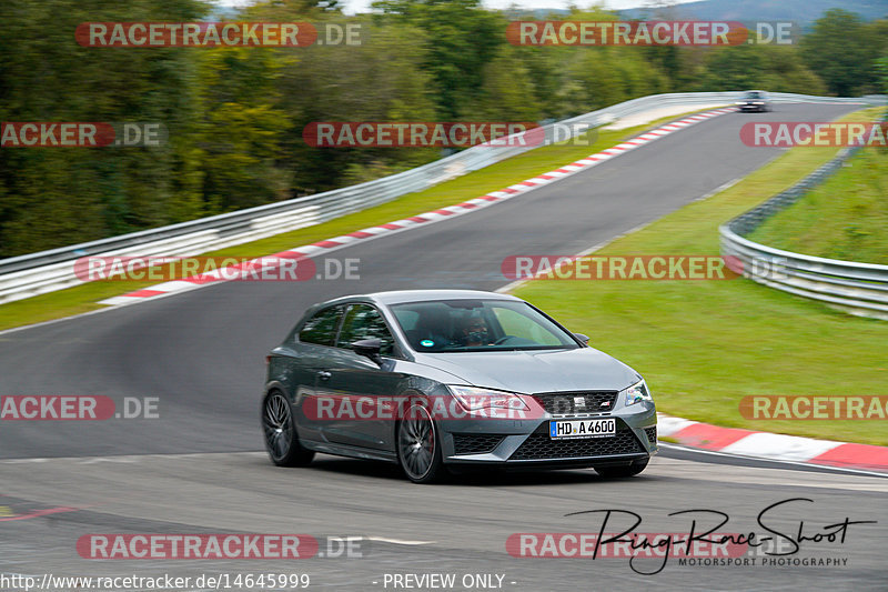 Bild #14645999 - Touristenfahrten Nürburgring Nordschleife (19.09.2021)