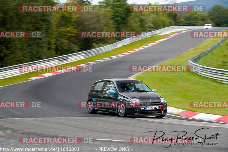 Bild #14646001 - Touristenfahrten Nürburgring Nordschleife (19.09.2021)