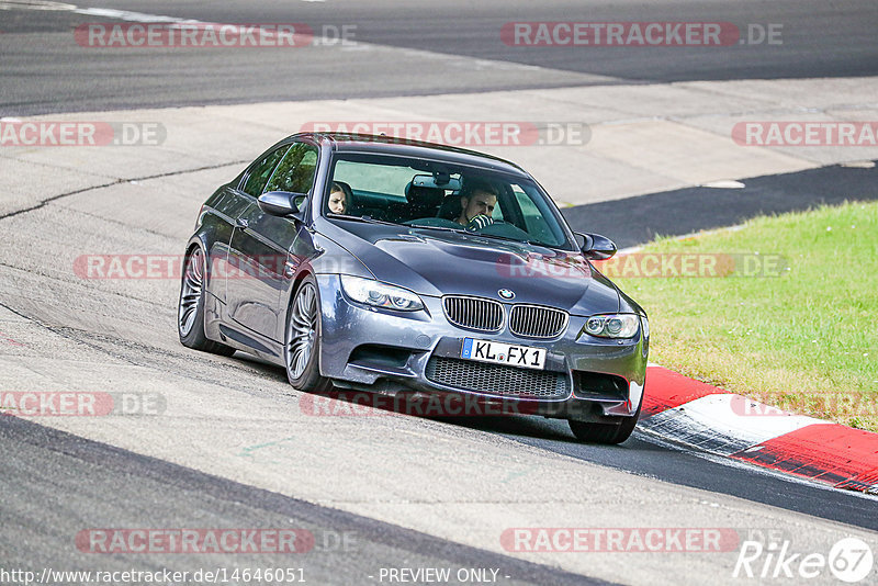 Bild #14646051 - Touristenfahrten Nürburgring Nordschleife (19.09.2021)