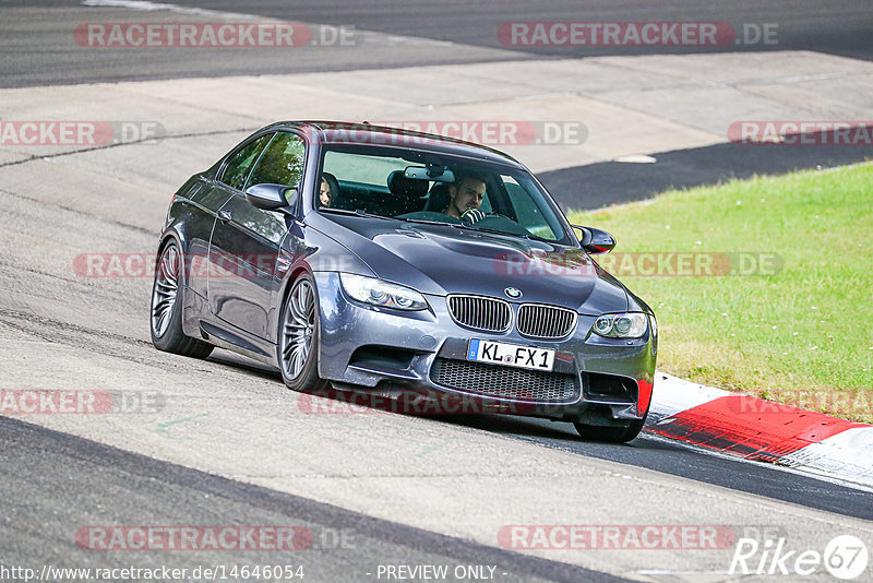 Bild #14646054 - Touristenfahrten Nürburgring Nordschleife (19.09.2021)